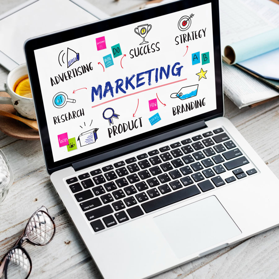 agencia marketing online Aravaca